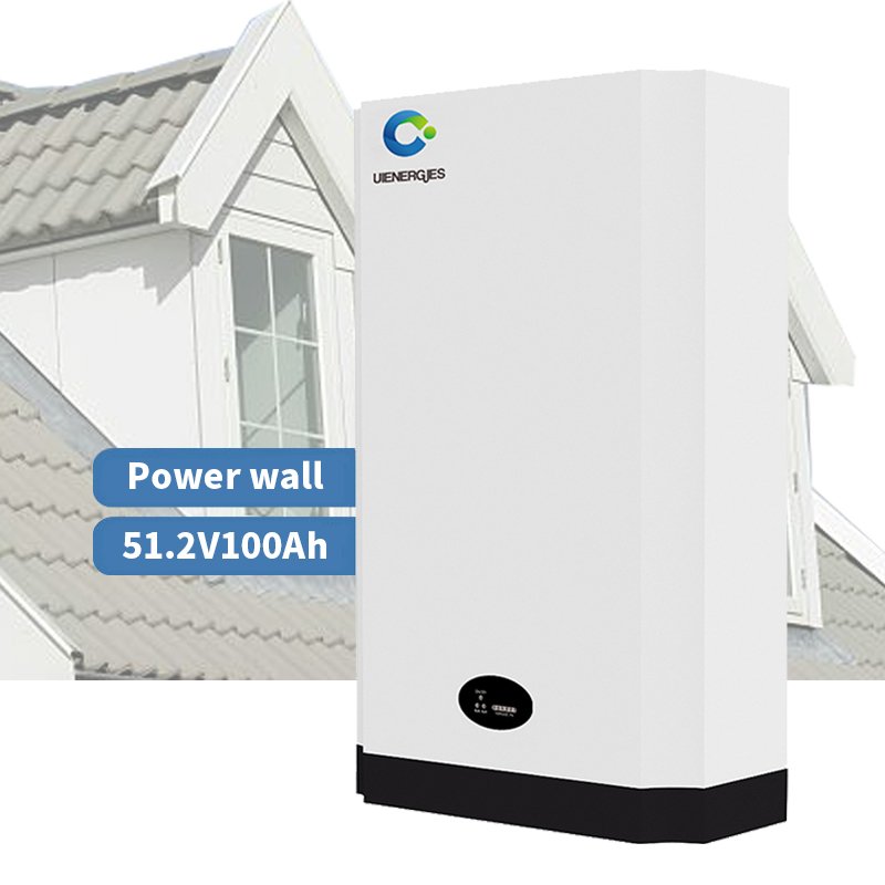 UIENERGIES 6000 life cycle 51.2V lithium battery 48v 100ah 5kw solar battery bank lithium ion batteries