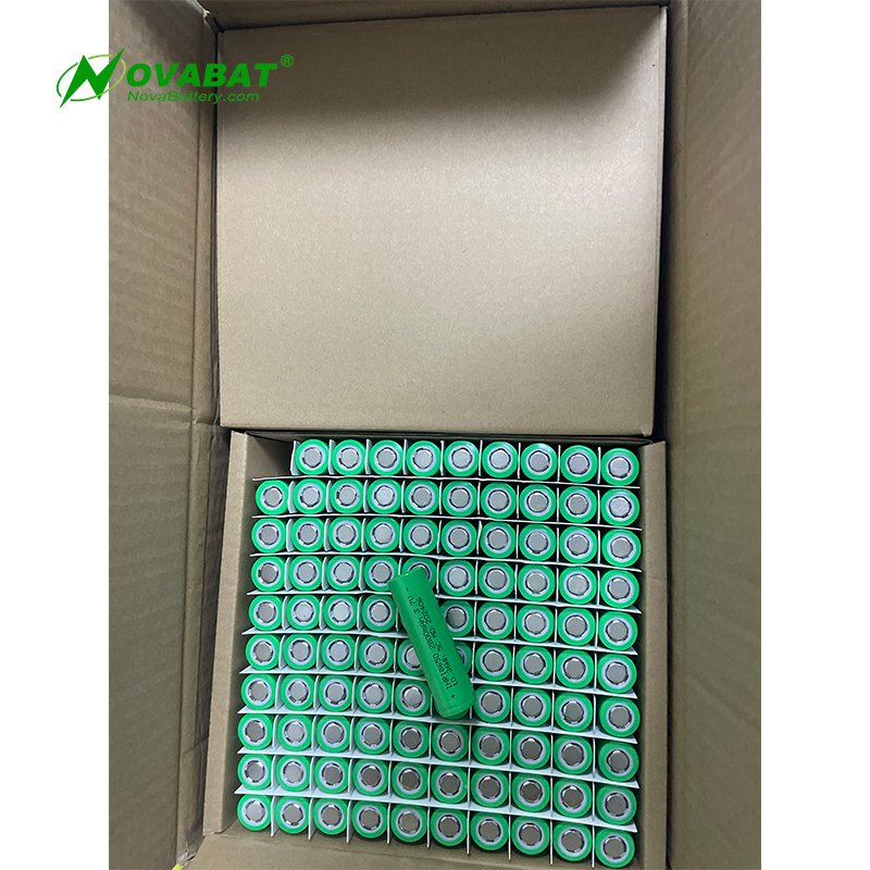 Chinese Brand INR18650 2800mAh 3.7V 10.36Wh 5C Power Tool for electric skateboard battery electric car