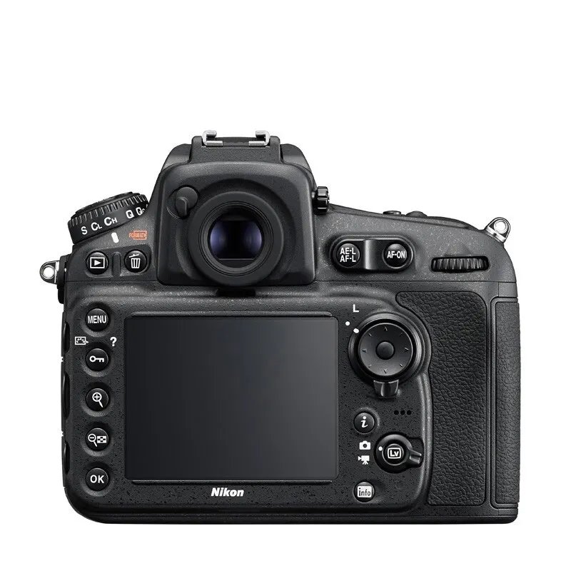 Original second-hand brand D700 single-body 1080p HD camera digital SLR camera with charger, battery and shoulder strap.
