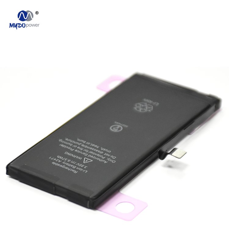 Mydopower High Capacity ZY TI Chip Mobile Battery for iPhone12 Mini Xs Max 11 Pro 13 14 15 Plus xr x 6G 7S 8G Cell Phone battery