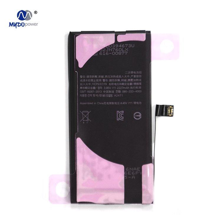 Mydopower High Capacity ZY TI Chip Mobile Battery for iPhone12 Mini Xs Max 11 Pro 13 14 15 Plus xr x 6G 7S 8G Cell Phone battery