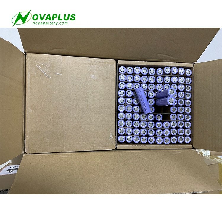 Factory Wholesales Bulk Rechargeable High Discharge 18650 3.7v 2000mah lithium ion battery cell 10c for Drill Machine