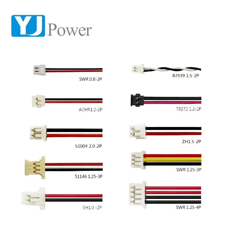 YJ402030 190mAh 3.7v KC rechargeable Lithium ion polymer lipo battery
