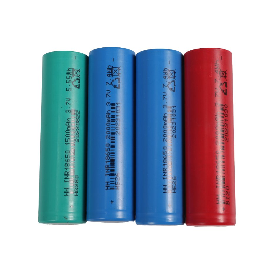 Loop Lithium Ion Battery Pack 10C 18650 Multiple Uses without Attenuation 1500mah 2000mah 3000mah for Power Tools