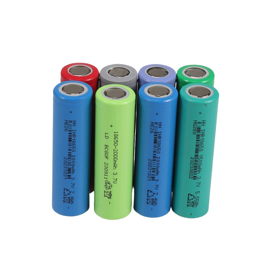 Loop Lithium Ion Battery Pack 10C 18650 Multiple Uses without Attenuation 1500mah 2000mah 3000mah for Power Tools