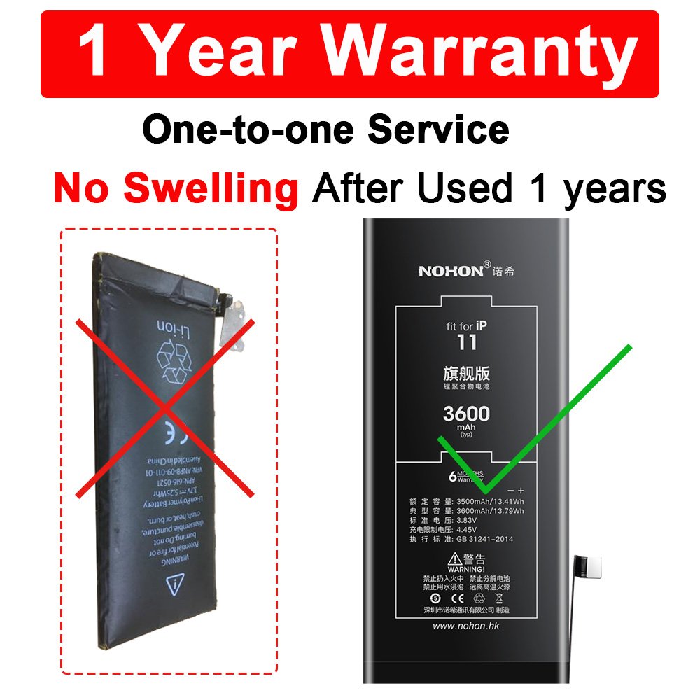Dropshipping Lithium Ion batteries Cell 5s 6s SE 2022 X Xs Max Plus Pro Mobile Phone battery For Iphone Xr 14 13 12 11 8 7 6 5