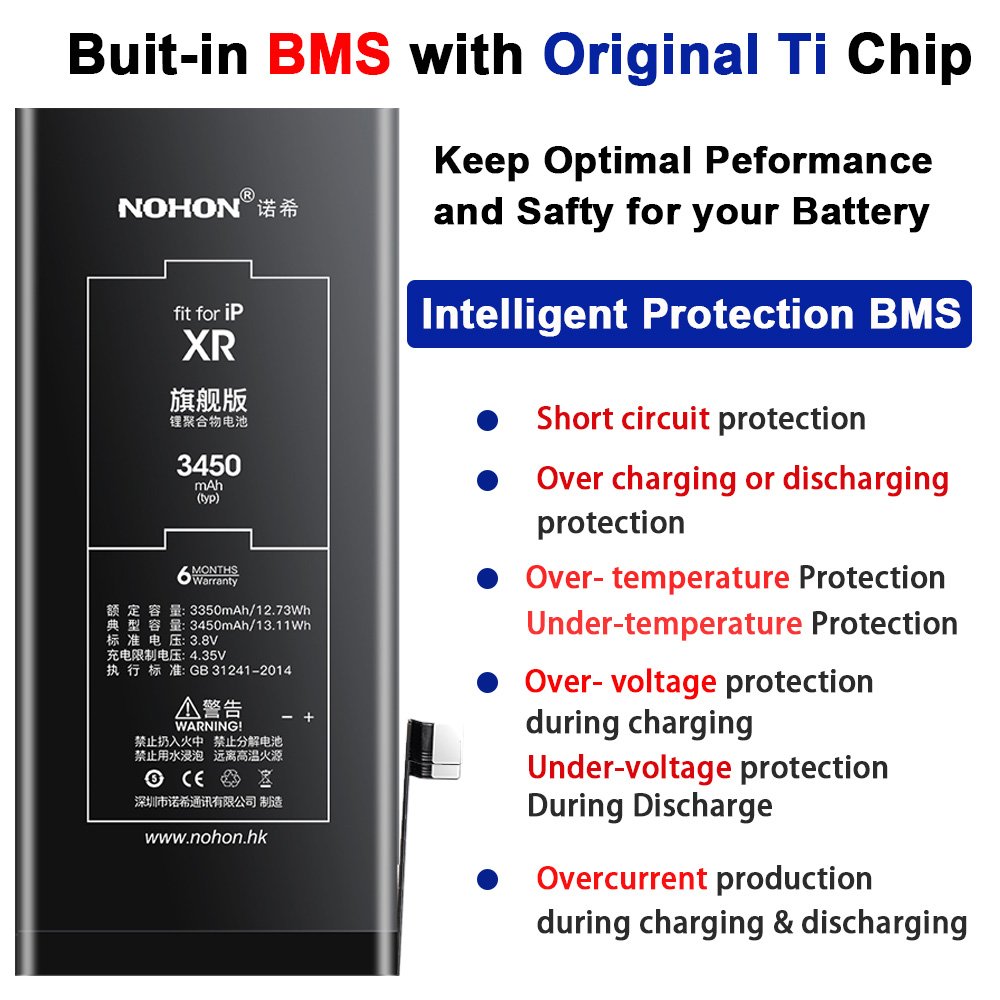 Dropshipping Lithium Ion batteries Cell 5s 6s SE 2022 X Xs Max Plus Pro Mobile Phone battery For Iphone Xr 14 13 12 11 8 7 6 5