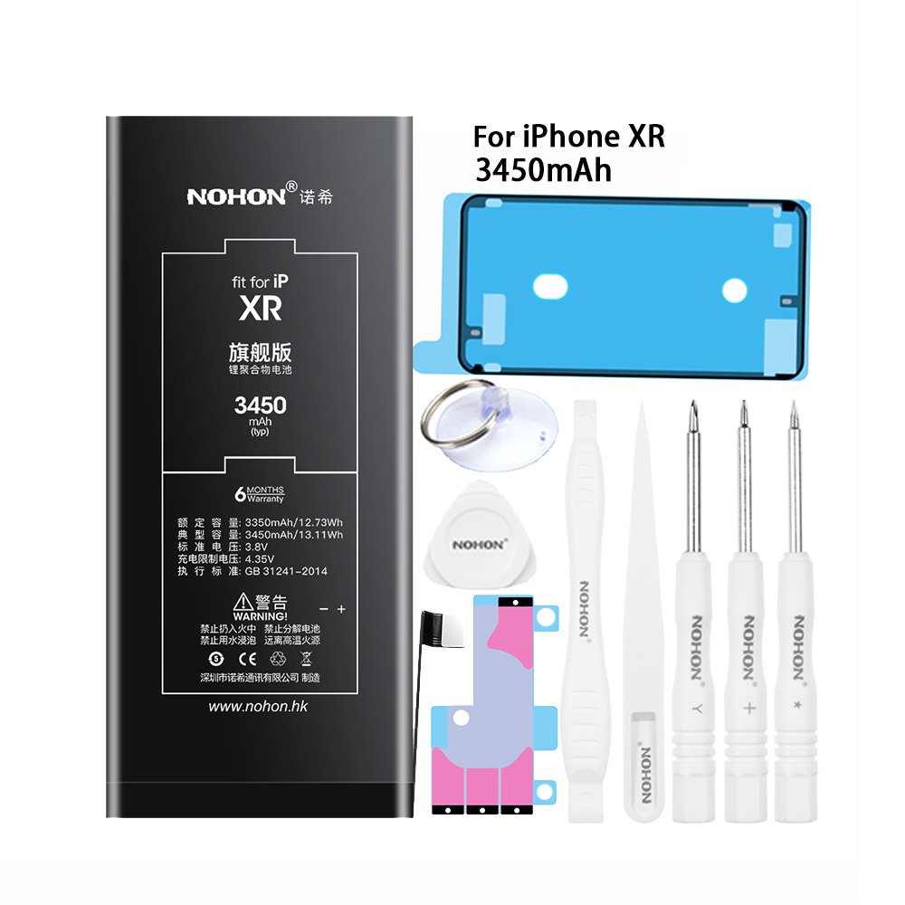 Dropshipping Lithium Ion batteries Cell 5s 6s SE 2022 X Xs Max Plus Pro Mobile Phone battery For Iphone Xr 14 13 12 11 8 7 6 5