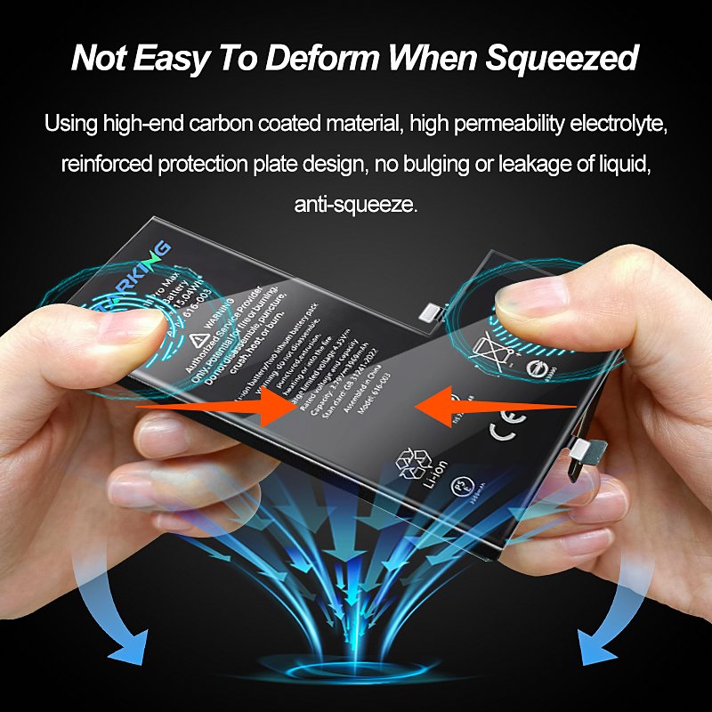 High Quality Digital Batteries Cell Lithium Polymer Phone Replacement Battery For Iphone 11 Pro Max Battery