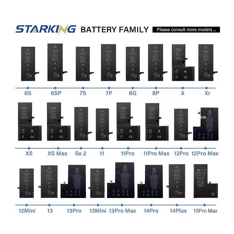 High Quality Digital Batteries Cell Lithium Polymer Phone Replacement Battery For Iphone 11 Pro Max Battery