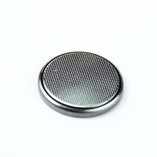 Primay 3V Lithium Button Cell Battery CR2430 ROHS Certified for Home Appliances and Consumer Electronics Model Number CR1225