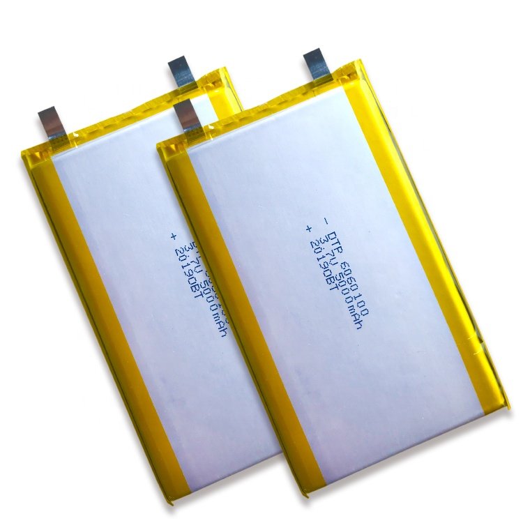 4S1P 5000mah lipo battery 14.8v lithium battery pack with blue pvc