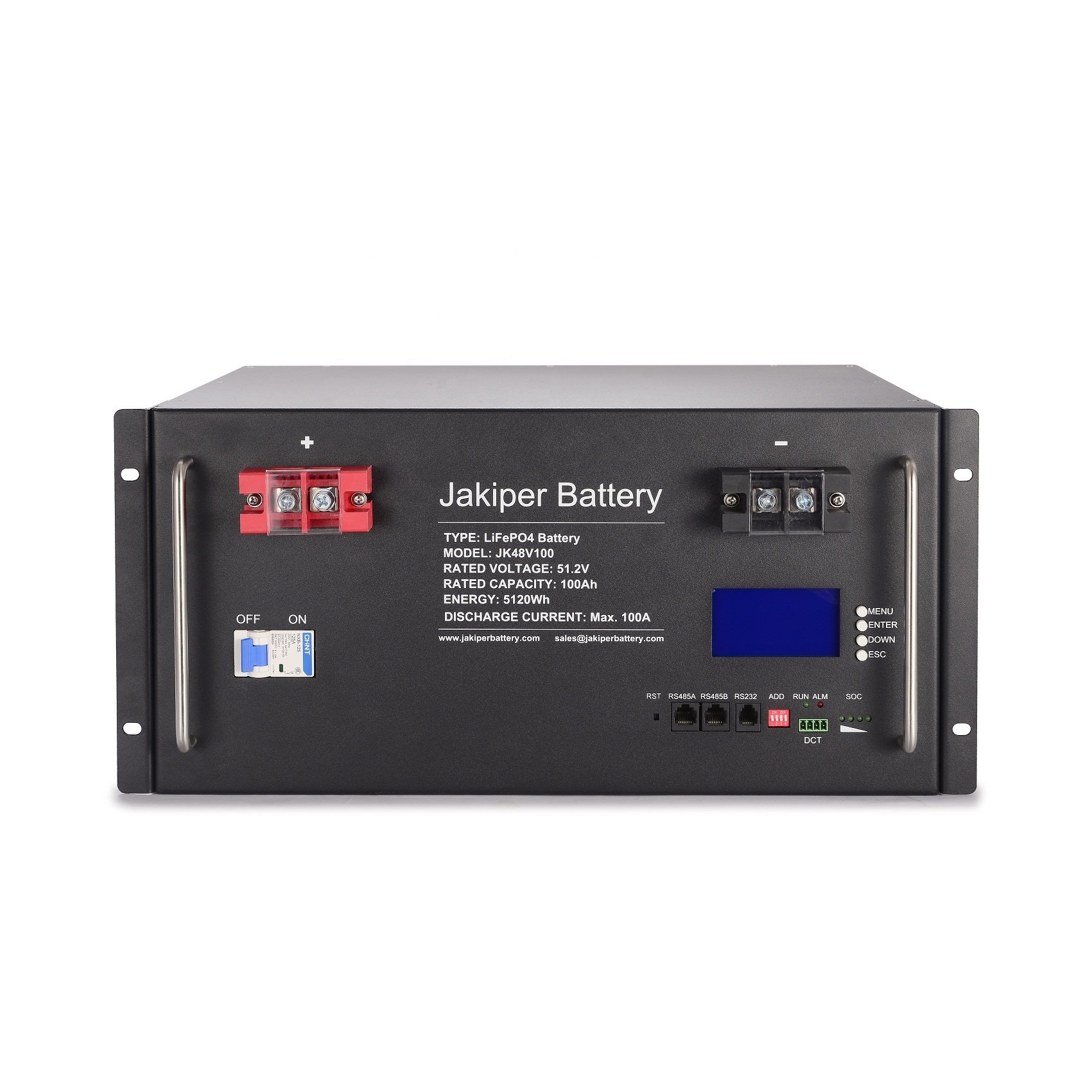 [ LITHIUM ] ORIENT POWER JK48V100PRO LiFePO4 Lithium ion Batteries Home Battery 48v Lithium Battery Pack for Laptop cheaper than EG4