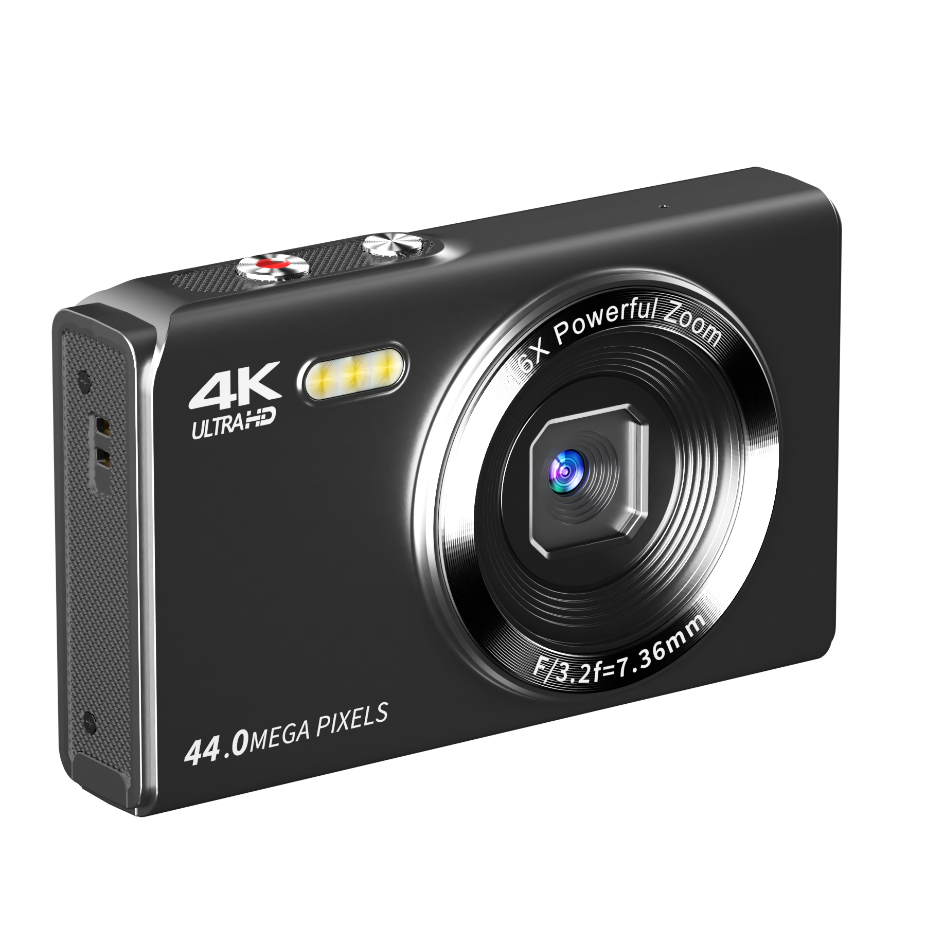 Most Competitive Price SPRITE GROUP 4K 30FPS 44MP Digital Camera with Best for Promotion Market 2.8"IPS Screen Digital Camera