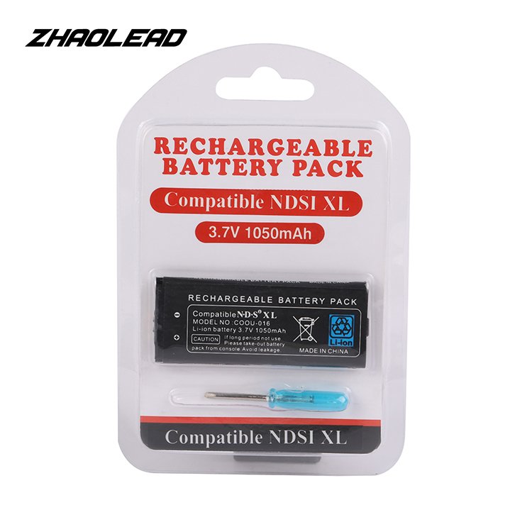 UTL-003 Wholesale 1000mah Lithium Ion Rechargeable Digital Batteries Battery Pack For Nintendo NDS DS Lite