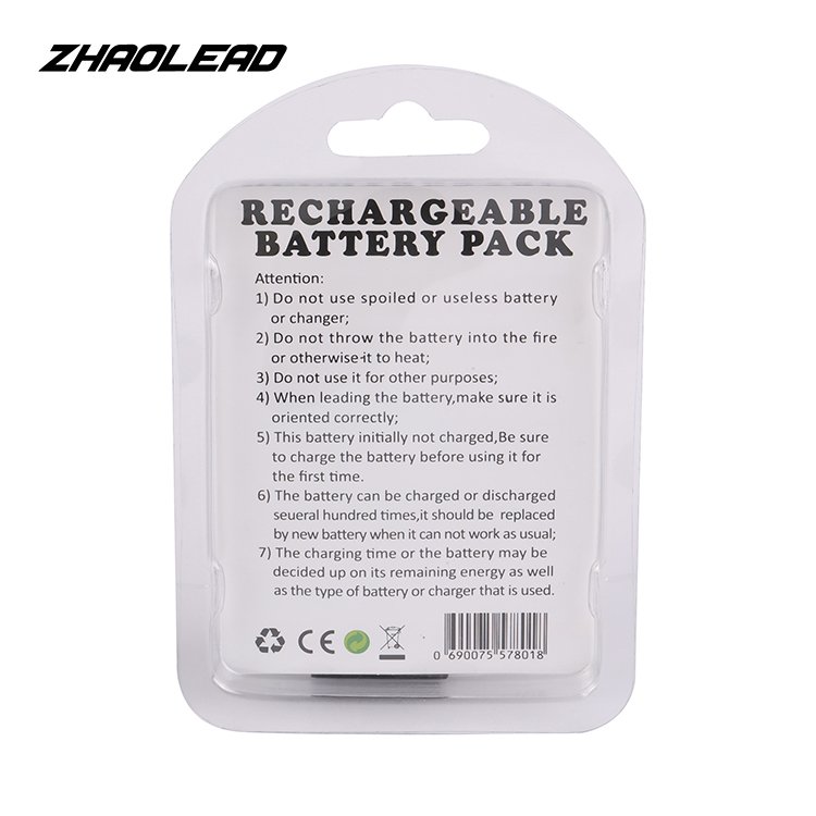 UTL-003 Wholesale 1000mah Lithium Ion Rechargeable Digital Batteries Battery Pack For Nintendo NDS DS Lite