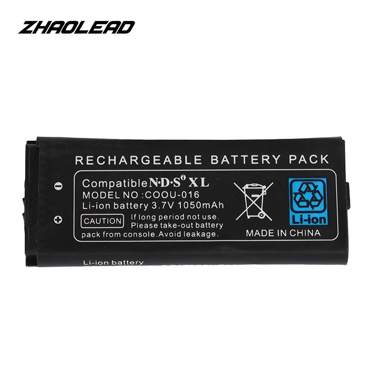 UTL-003 Wholesale 1000mah Lithium Ion Rechargeable Digital Batteries Battery Pack For Nintendo NDS DS Lite