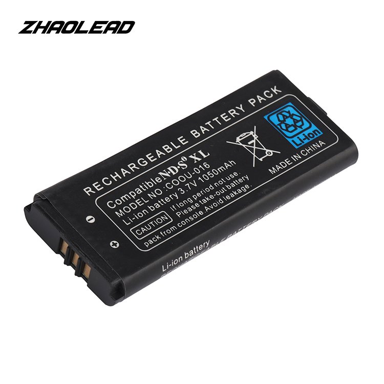 UTL-003 Wholesale 1000mah Lithium Ion Rechargeable Digital Batteries Battery Pack For Nintendo NDS DS Lite