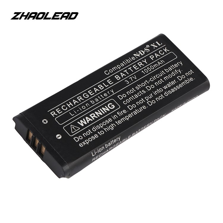 UTL-003 Wholesale 1000mah Lithium Ion Rechargeable Digital Batteries Battery Pack For Nintendo NDS DS Lite