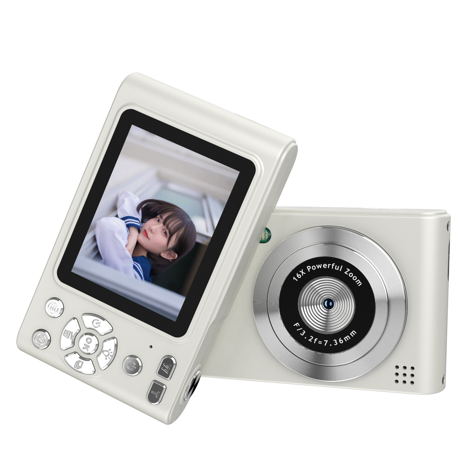 Customized Self 48MP Optical lens 16X Zoom Autofocus 1080P Professional Video Camera