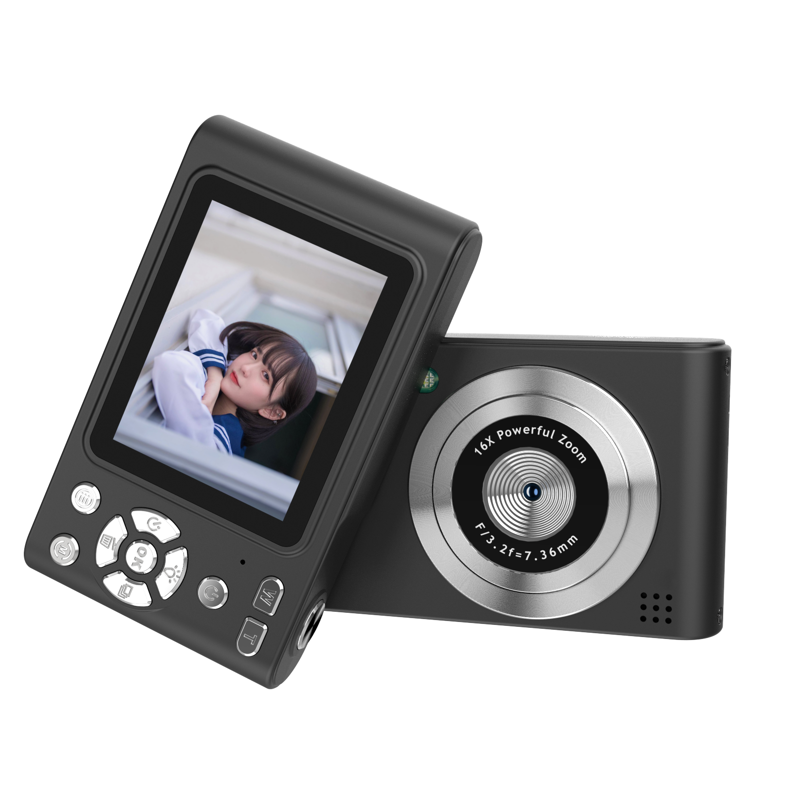 Customized Self 48MP Optical lens 16X Zoom Autofocus 1080P Professional Video Camera