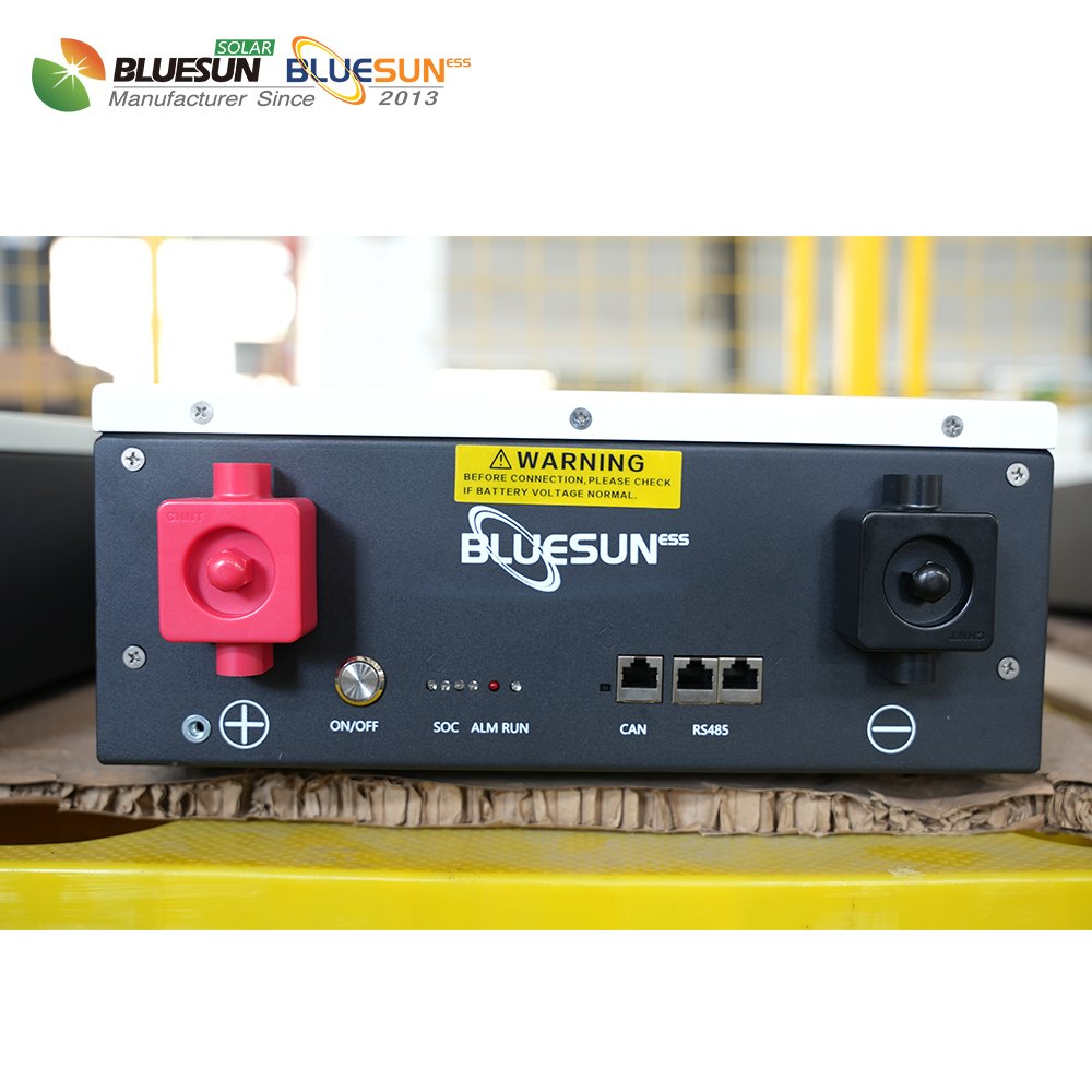 Low voltage 48 volt lithium battery 100ah 200ah lithium solar battery back up for energy storage system