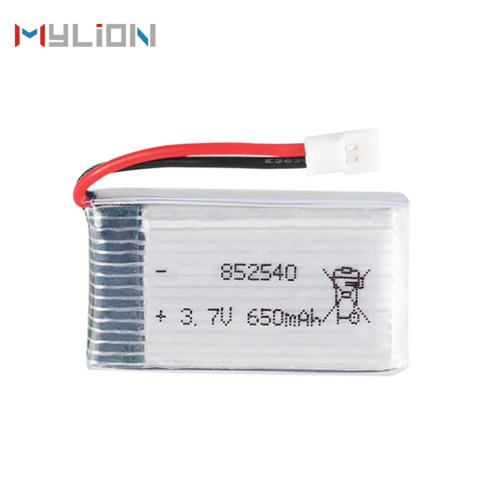 Mylion Factory RC Lipo battery Lithium Polymer battery Drone Rechargeable batteries Pack 702035 3.7v 400mah