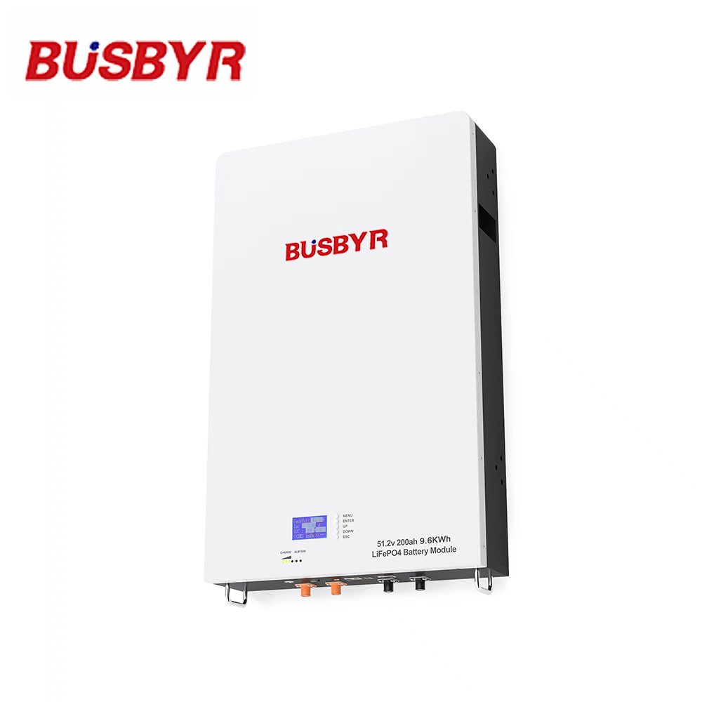 Lithium Iron Battery With Large Capacity 100ah 200ah Energy Storage Battery lifepo4 powerwall battery for Home energy storage