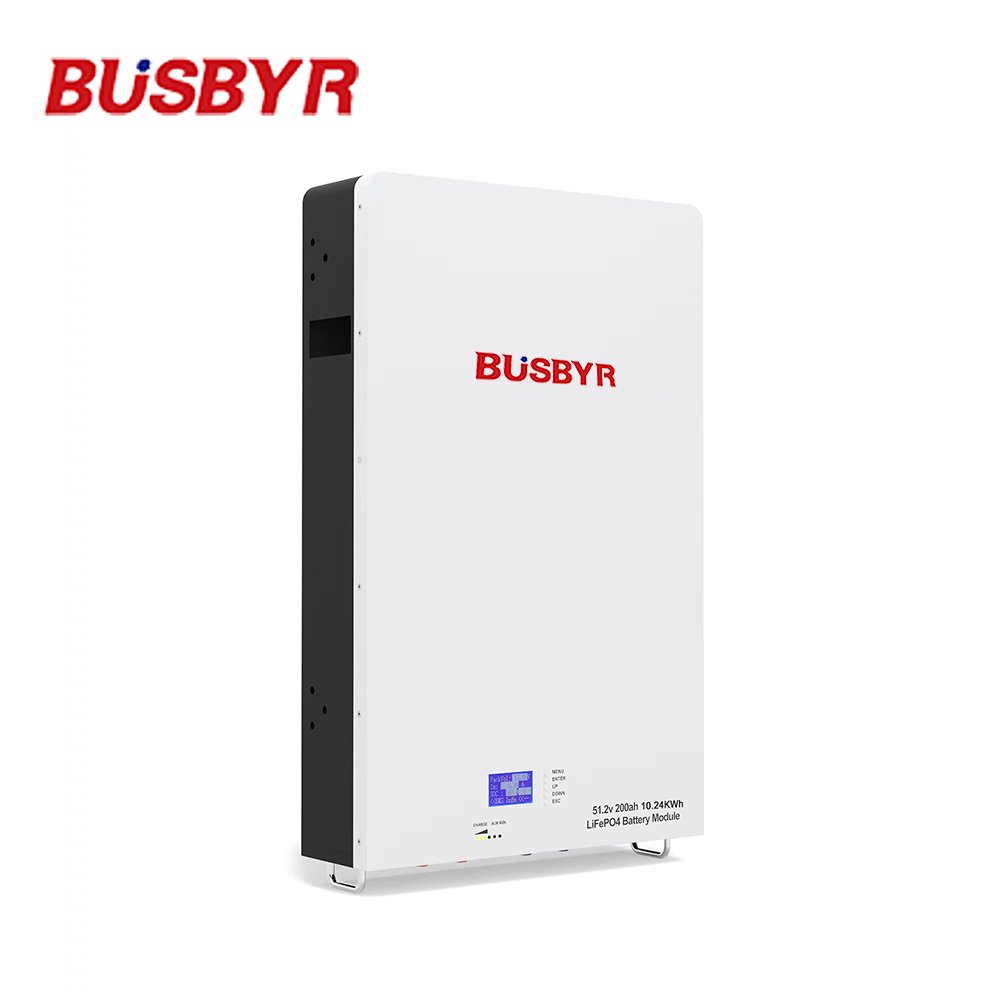 Lithium Iron Battery With Large Capacity 100ah 200ah Energy Storage Battery lifepo4 powerwall battery for Home energy storage