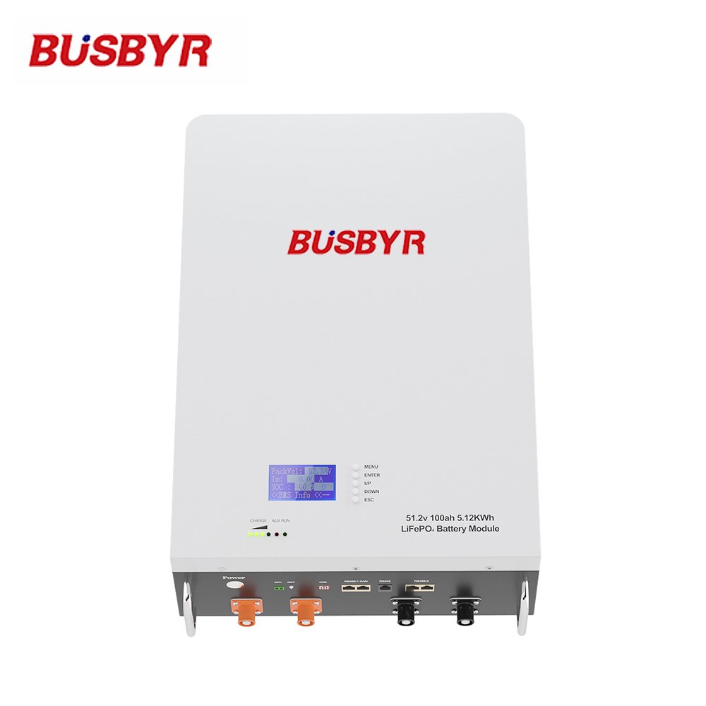 Lithium Iron Battery With Large Capacity 100ah 200ah Energy Storage Battery lifepo4 powerwall battery for Home energy storage