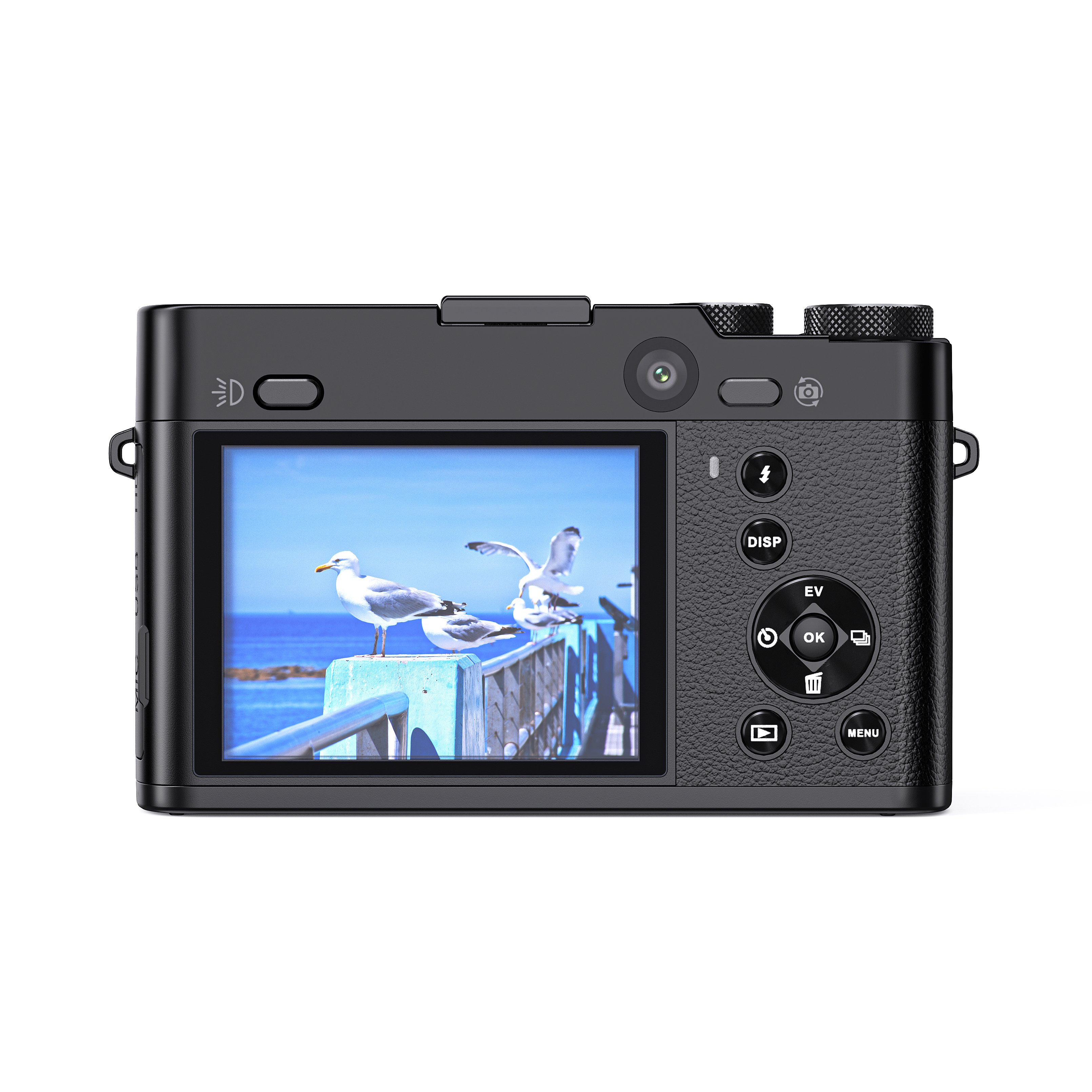 Wholesale New Dslr Digital 3-inch IPS Screen 10X Optical Zoom Wifi Professional 5k Camera for Photography