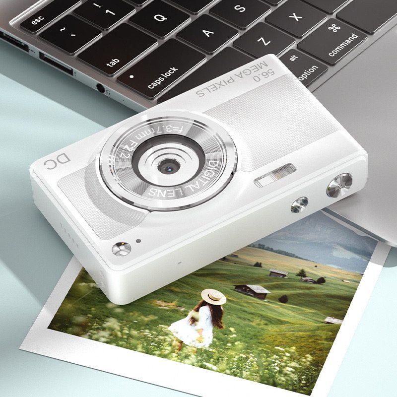 Portable Anti-shake Vlogging TFT 2.4 inch Camera 1080P Video LCD Zoom Digital Camera SLR DSLR Camera with Ultra HD Screen