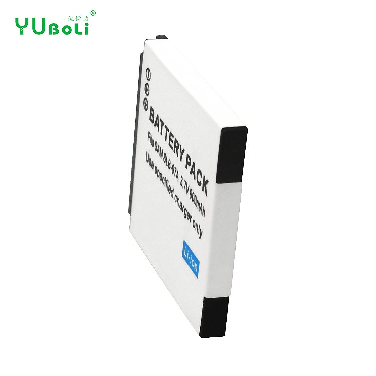 Wholesale 900mAh SLB-07A SLB07A 07A Camera Battery For Samsung ST45 ST50 ST500 ST550 ST600 PL150