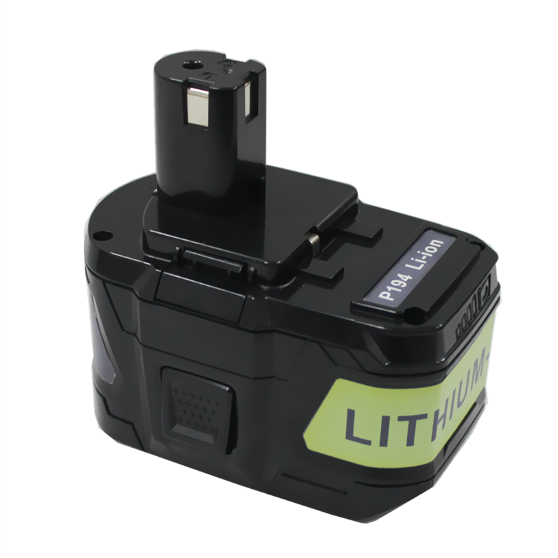 24 volt lithium ion batteries Rechargeable Cordless Drill Electric Vehicles Home Appliances Power for Ryobi