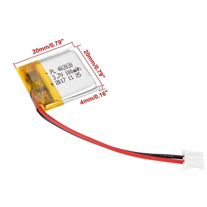 rechargeable 3.7v 302020 402020 502020 602020 702020 802020 902020 lithium polymer lipo battery for digital products