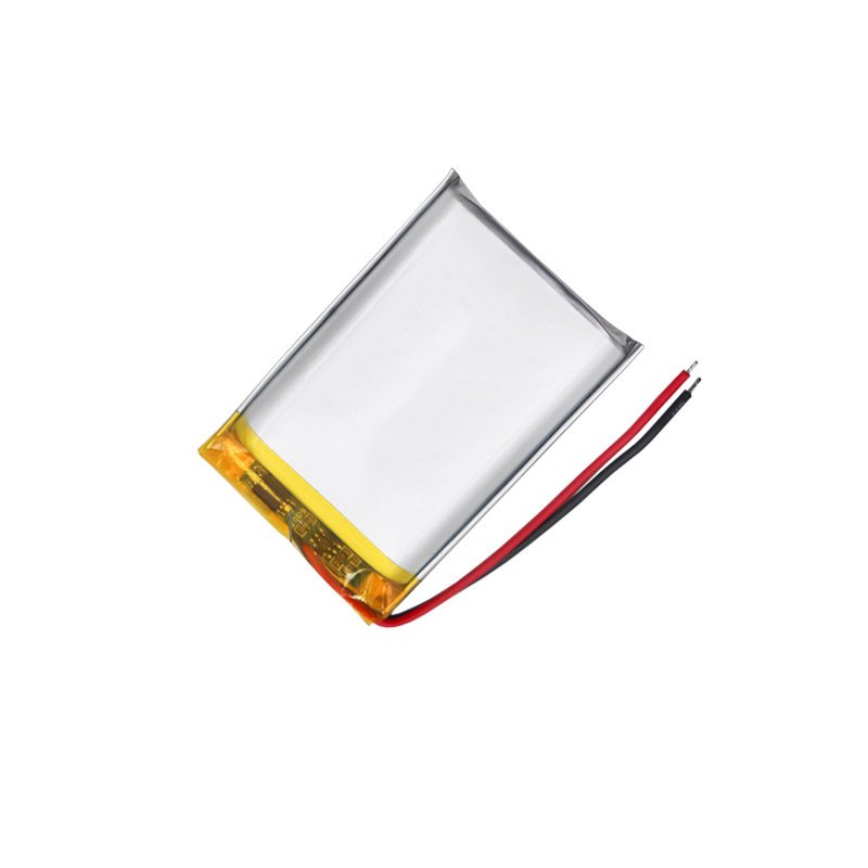 Rechargeable polymer battery for digital products and tracker 523450 3.7V 1000mAh polymer battery