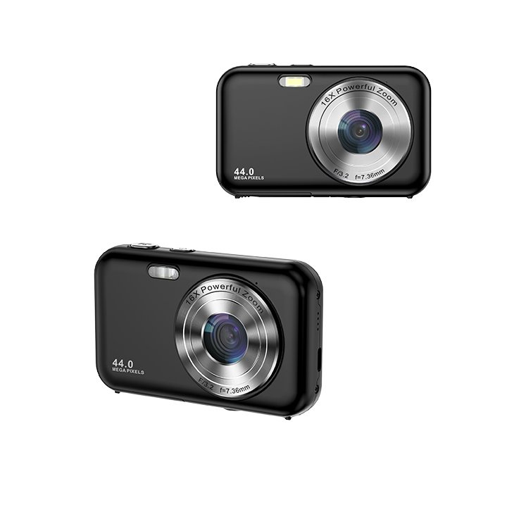 Portable Digital Video Photo Shooting Mini Action HD Vlog Small Used Smart Camera for Kids Baby Children For Youtube