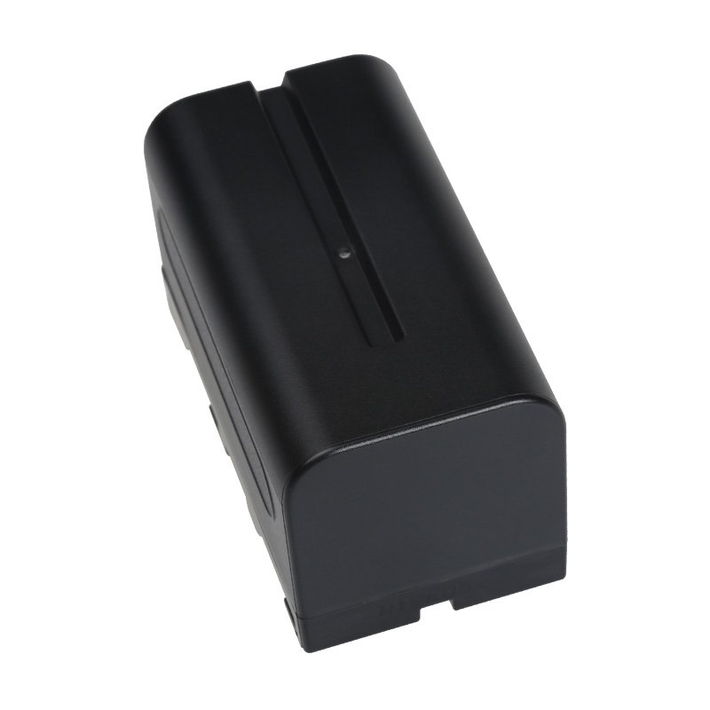 FB NP F750 7.2V 4400mAh camera battery for sony MC2500 NX100 Z5C HXR-NX3 1500C 2500C Digital camera