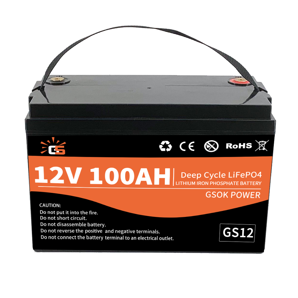 6000 deep cycle battery 12v 24v 200ah 100ah 50ah 400ah lifepo4 battery for RV solar