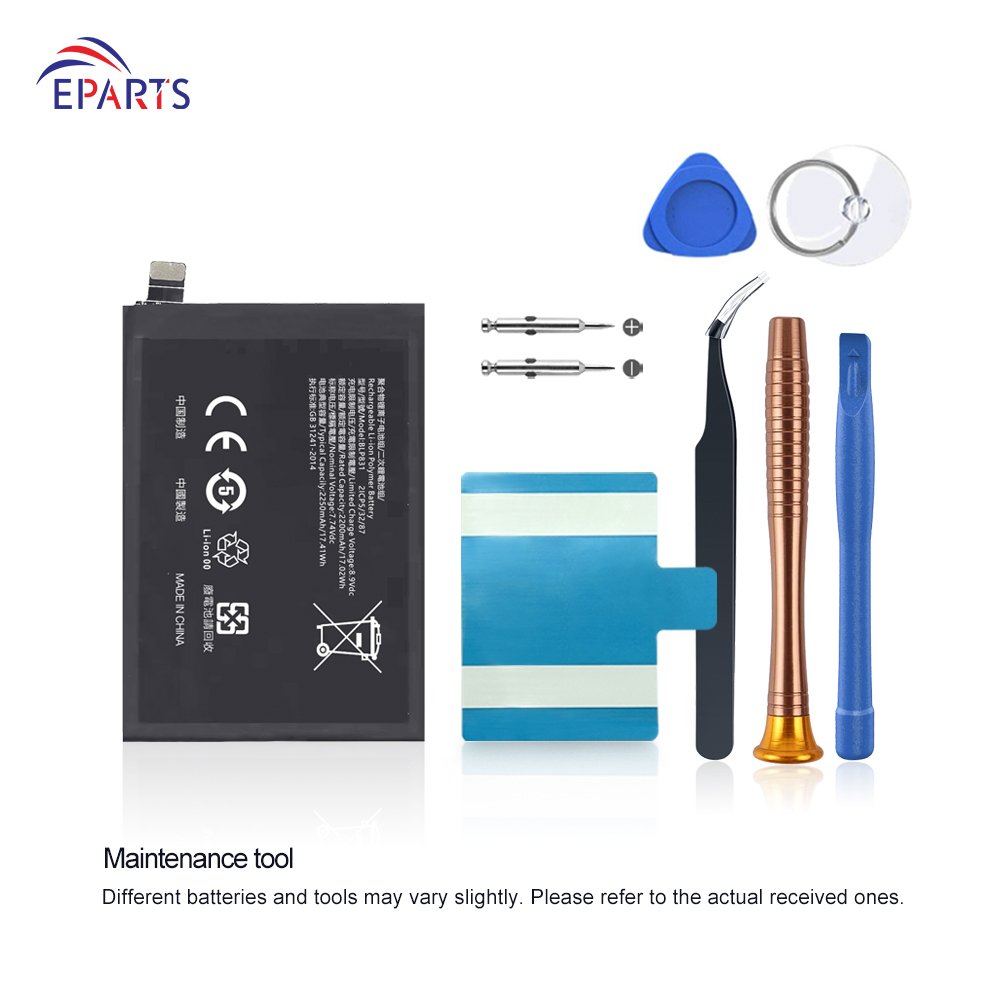 Mobile Replacing Battery Cell Phone Batteries BLP831 For Oppo Find X3 Pro