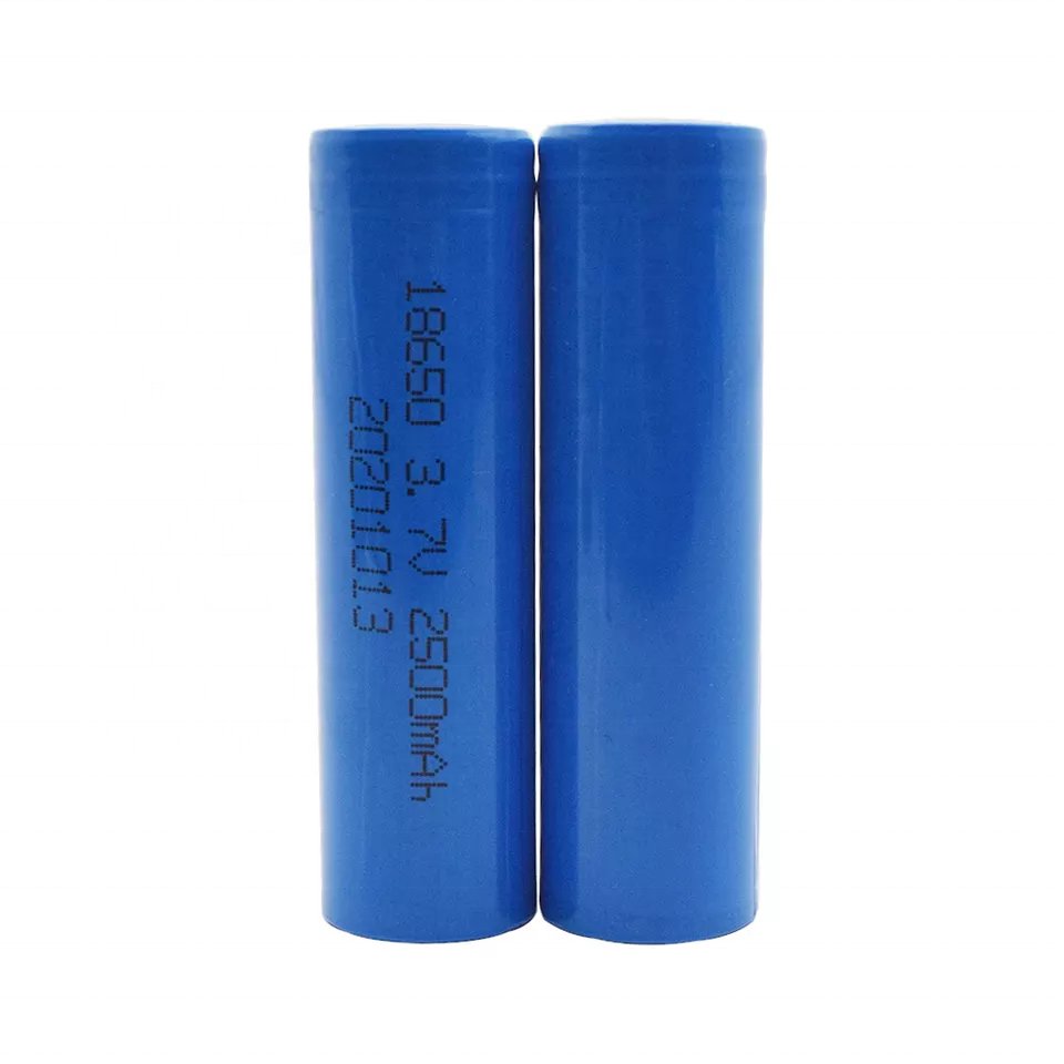 GEB 18650 3.7V 2600mAh li ion rechargeable battery for 48V 52V Electric Bicycles/Scooters cylindrical 18650 lithium batteries