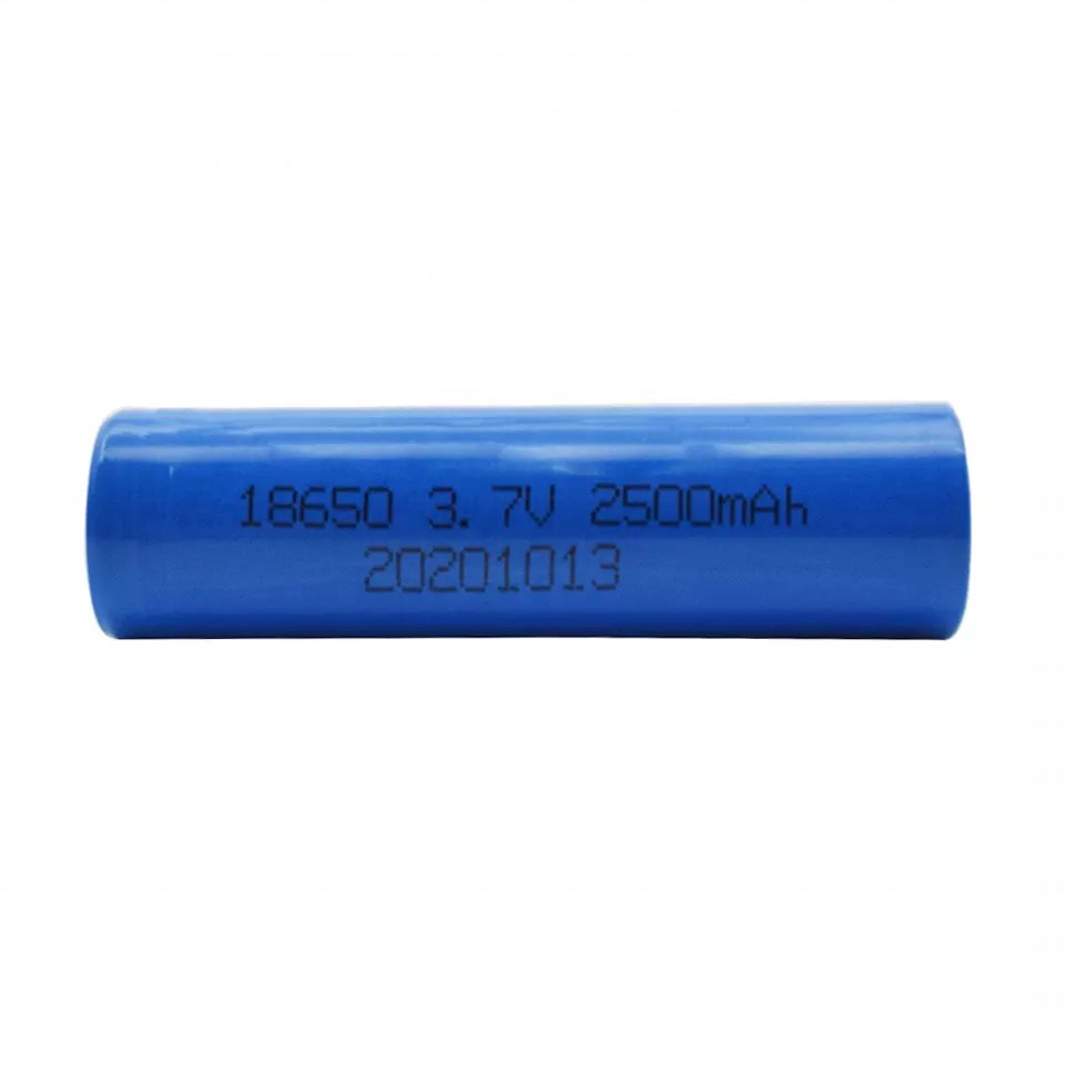 GEB 18650 3.7V 2600mAh li ion rechargeable battery for 48V 52V Electric Bicycles/Scooters cylindrical 18650 lithium batteries