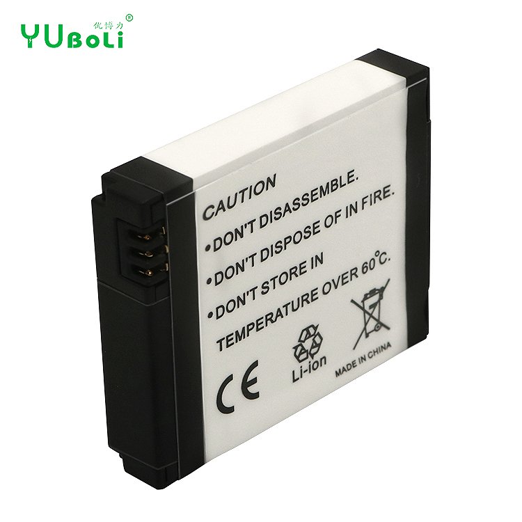 OEM 1100mAh Lithium ion Battery AHDBT-001 AHDBT-002 AHDBT001 AHDBT002 For GoPro Action Camera