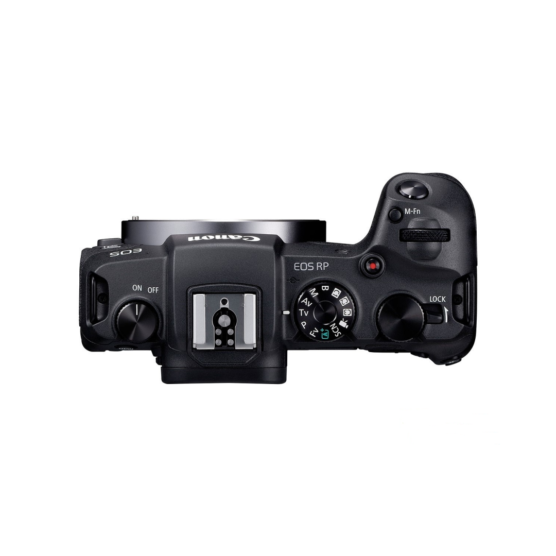 For Canon RP Mirrorless Camera Full Frame 4K Digital HD vLog Video Camera RP Single Body Professional Camera RP