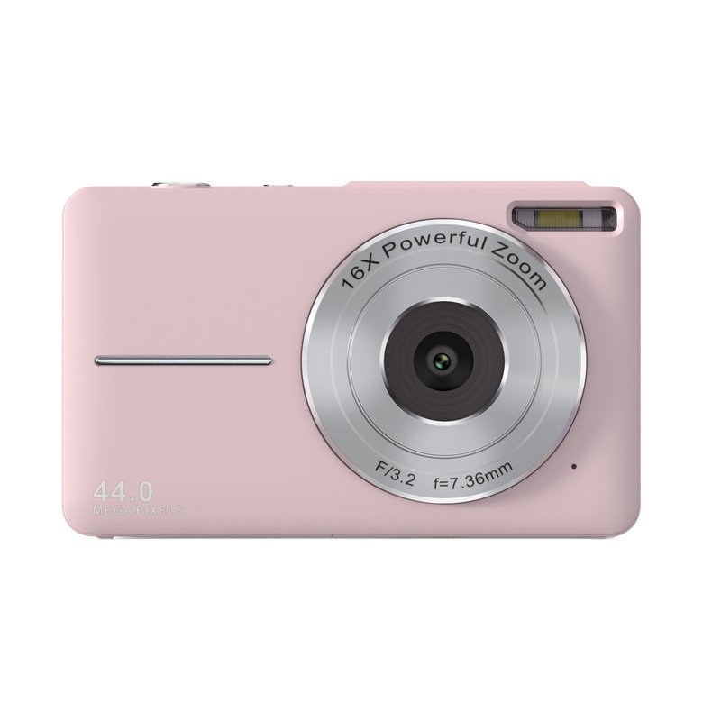 Winait Max 44 Mega Pixels Digital Camera with 2.4'' TFT Color Display and 16x Digital ZOom 1080P Video Camera