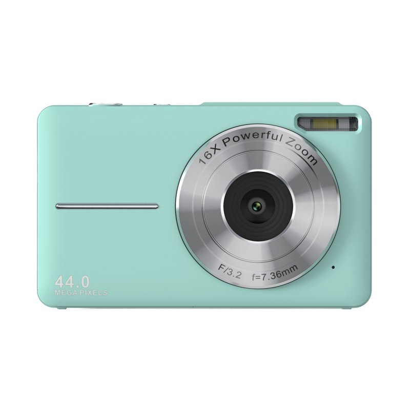 Winait Max 44 Mega Pixels Digital Camera with 2.4'' TFT Color Display and 16x Digital ZOom 1080P Video Camera