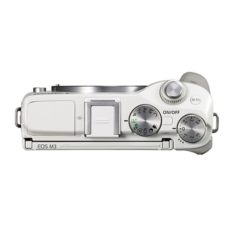 Low price and high quality original second-hand brand M3 with 15-45 lens HD professional micro-camera with charger battery.