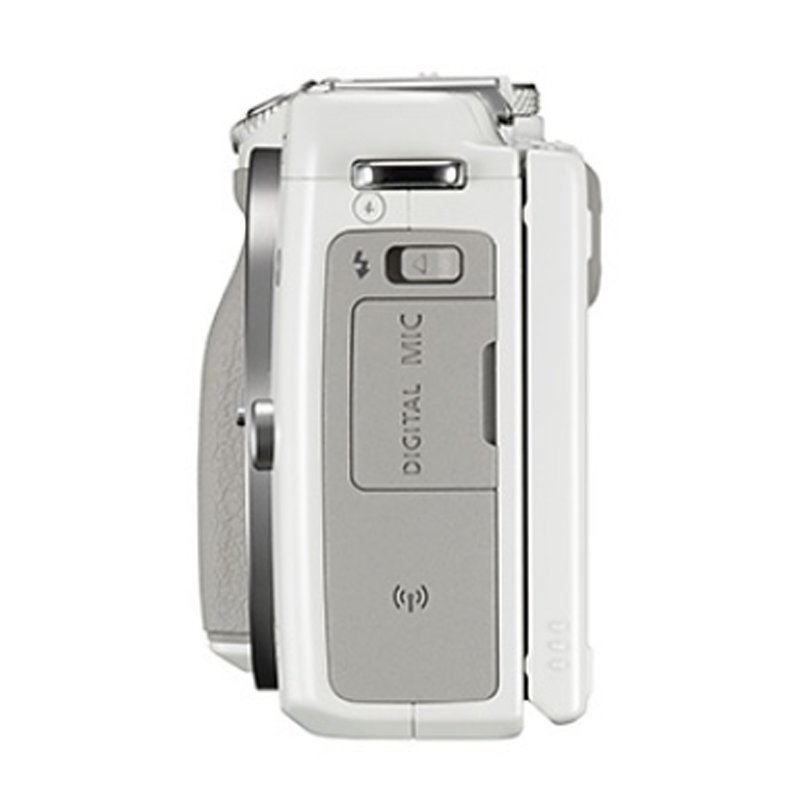 Low price and high quality original second-hand brand M3 with 15-45 lens HD professional micro-camera with charger battery.