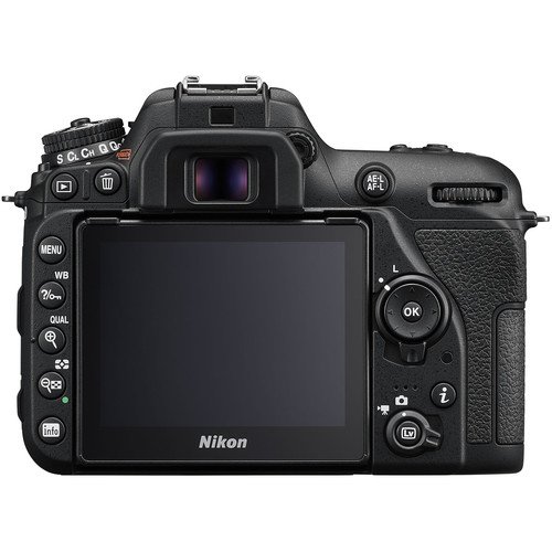 Best Selling D7500 DSLR Camera (Body Only)