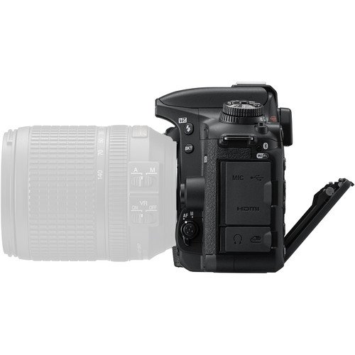 Best Selling D7500 DSLR Camera (Body Only)